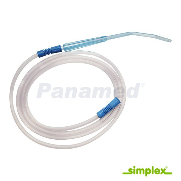 Simplex Yankauer Suction Set